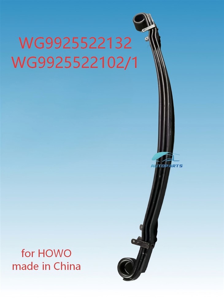 Full Taper Leaf Spring Oem: WG9925522132, WG9925522102/1 For HOWO Lightweight Vehicle manufacturers