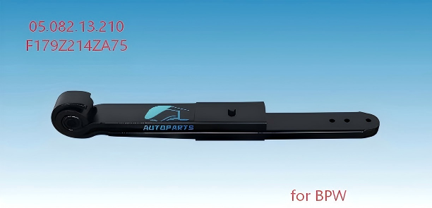 High-quality Leaf Spring Oem 05.082.13.210, F179Z214ZA75 For BPW Air Suspension high quality