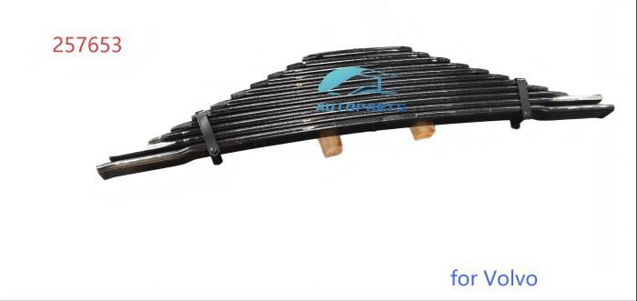 High-quality Leaf Spring Oem 257653 Volvo Truck suppliers