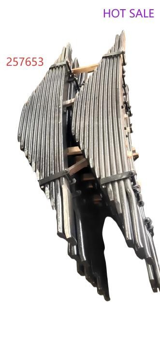 High-quality Leaf Spring Oem 257653 Volvo Truck manufacturers