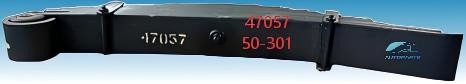 Medium And Heavy Duty Leaf Spring OEM: 50-301,47-057,47057,46K-52K For Hendrickson Trucks high quality