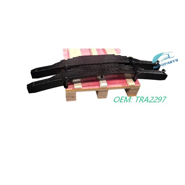 OEM:TRA2297 T7452 Multi Leaf Spring With 9 Leaves For Reyco Trailers suppliers