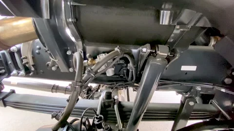 front suspension front suspension